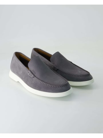 BOSS Anzug- & Businessschuhe in Grau