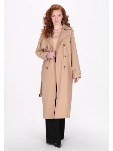 DreiMaster Klassik Women Coat in beige