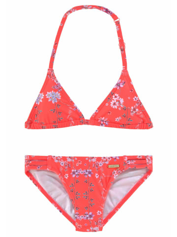 Sunseeker Triangel-Bikini in orange