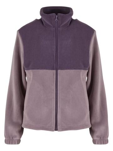 Urban Classics Leichte Jacken in purplenight/fadedpurple