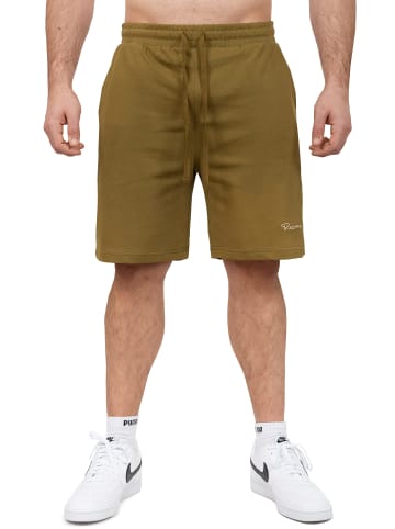 Reichstadt Shorts 5XL in Khaki