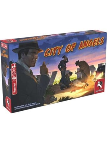 Pegasus Spiele Spiel - City of Angels (Spiel)