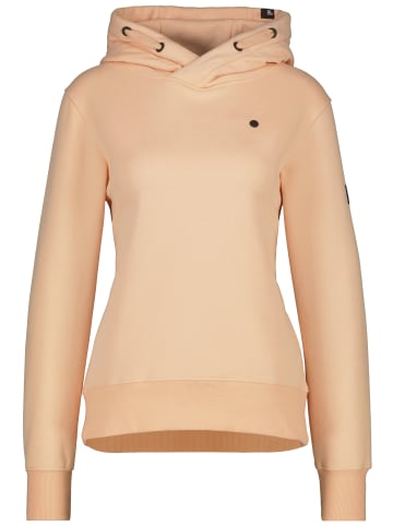 alife and kickin Sweatshirt SarinaAK A in mellow peach melange