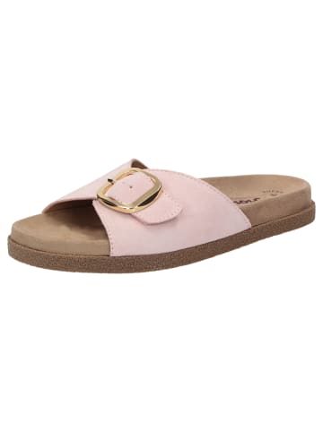 Sioux Pantolette Yumidera-700 in rosa