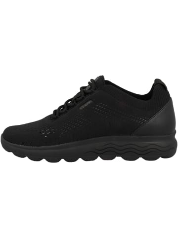 Geox Sneaker low D Spherica A in schwarz