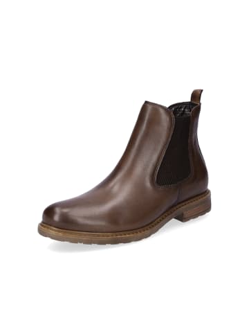 Tamaris Chelsea-Boot in braun