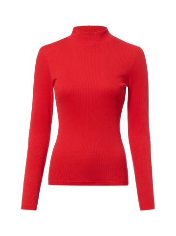Marie Lund Langarmshirt in rot