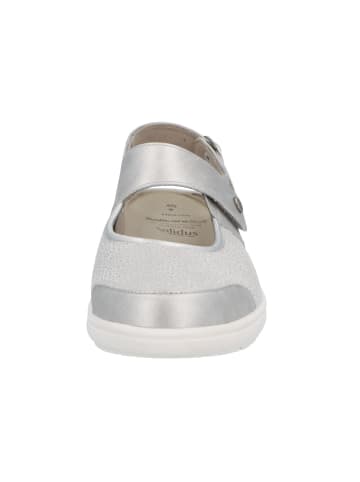 Solidus Sandalette in grau