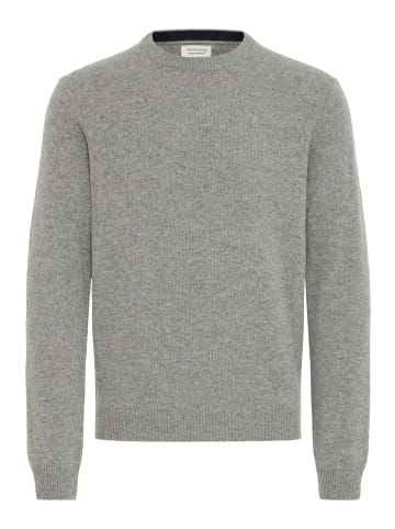 CASUAL FRIDAY Rundhalspullover CFKarl in Grau