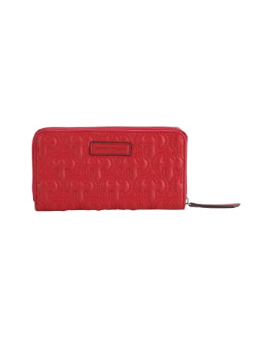 Gerry Weber Geldbörse 'Carry Me Out  in Rot'
