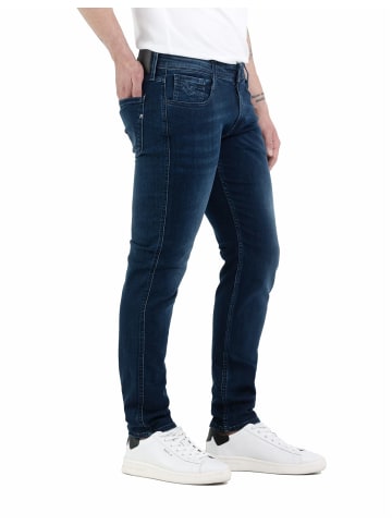 Replay Jeans Anbass slim in Blau