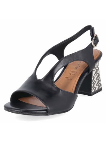 Tamaris Sandalette in black