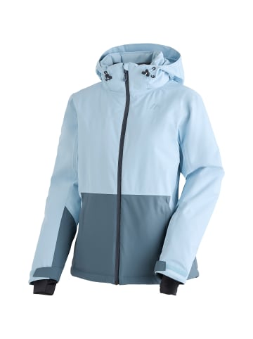 Maier Sports Funktionsjacke Tatry in Dunkelrot4226