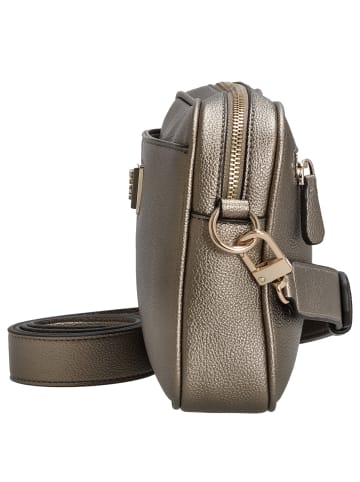 Guess Meridian II - Umhängetasche 22 cm (midnight) in pewter