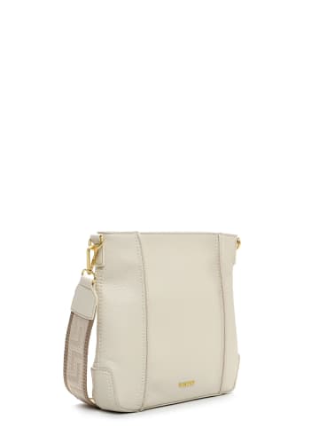 EMILY & NOAH Umhängetasche E&N Julie in beige