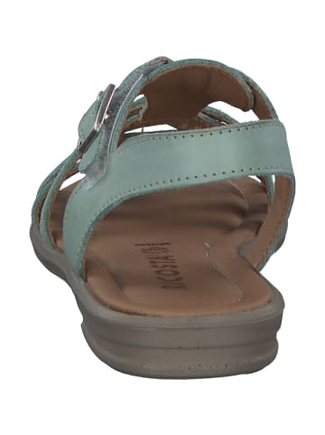 Ricosta Sandalen in jade