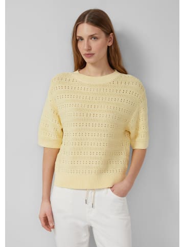 s.Oliver Strickpullover in 1015_gelb