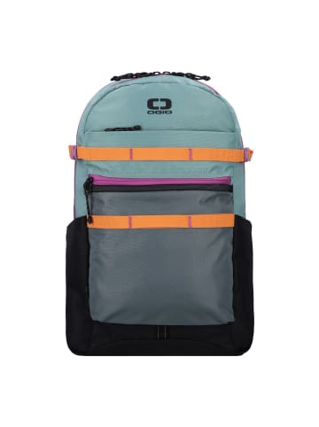 Ogio Alpha + Rucksack 47 cm Laptopfach in mineral blue