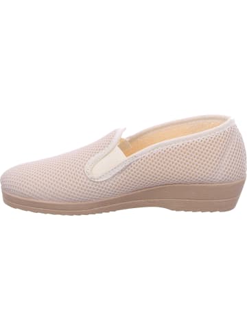 Alberola Hausschuh in beige