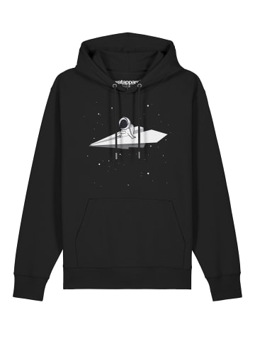 wat? Apparel Sweatshirt Fly me to the moon in Schwarz