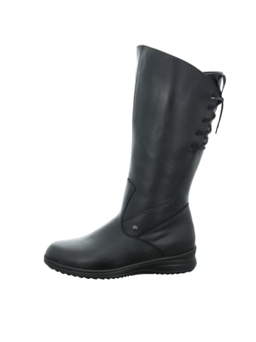 Finn Comfort Stiefel in schwarz