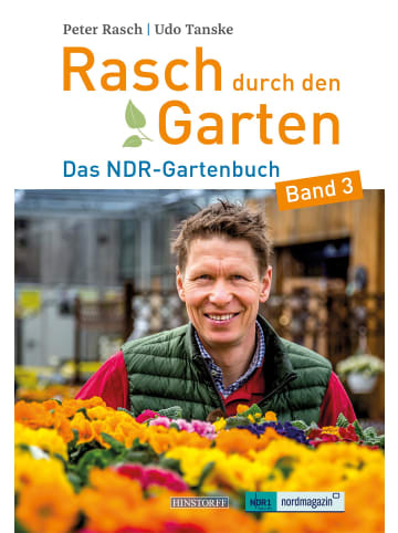 Hinstorff Rasch durch den Garten