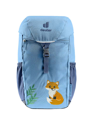Deuter Rucksäcke Waldfuchs 10 in Hellblau351