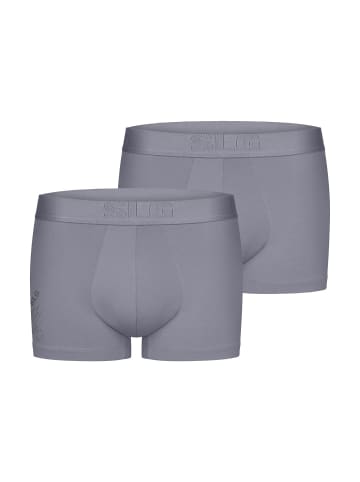 Sloggi Retro Boxer Base Soft in Morandi Grey
