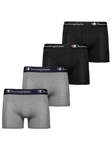 Champion Boxershorts 4 Pack Boxer in multicolor