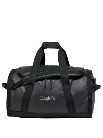 Haglöfs Lava 70 - Reisetasche 58 cm (habanero) in true black