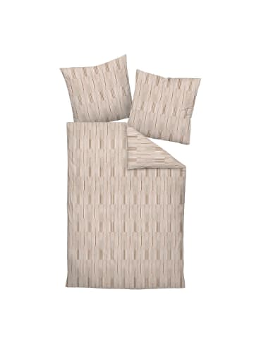 Janine Bettwäsche 55137-07 in taupe