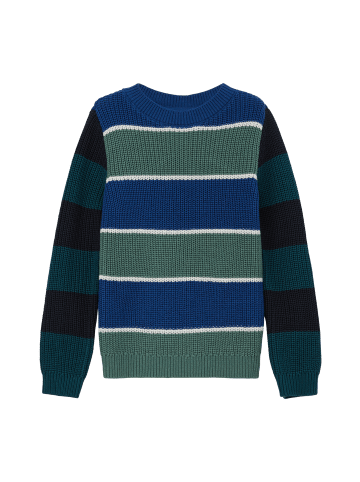 s.Oliver Strickpullover langarm in Türkis