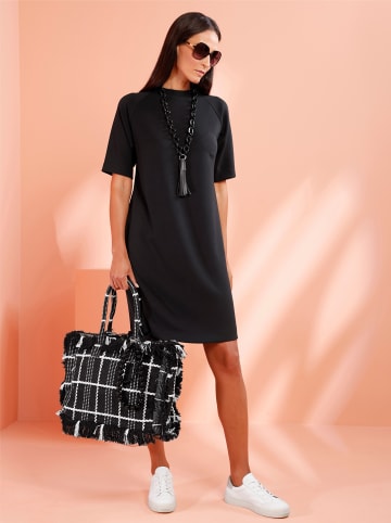 Heine Kleid in schwarz