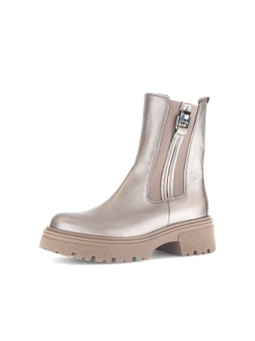 Gabor Chelsea Boots in beige