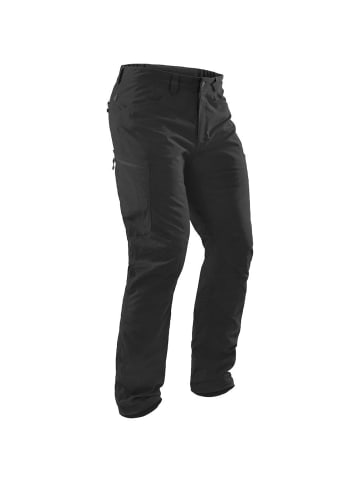 Haglöfs Wanderhose Mid Fjell Insulated Pant in True Black Short