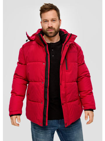 s.Oliver Outdoor-Jacke in 3162_chilirot