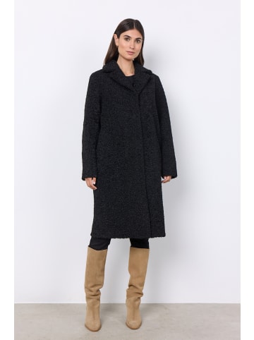 soyaconcept Mantel Mukite in schwarz