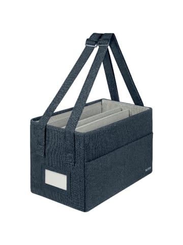 Leitz Desk Sharing Tasche 65760089 samtgrau