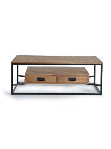 Giner y Colomer Couchtisch aus Mangoholz in Brown