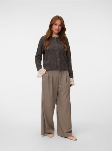 Vero Moda Strickjacke in Chocolate Torte