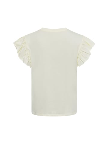 Marie Lund T-Shirt in vanille