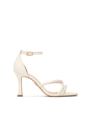 Kazar Sandaletten in Off-white
