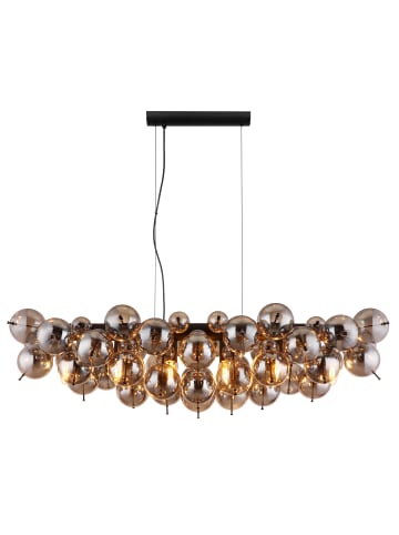 Globo lighting Hängeleuchte "UDO" in black