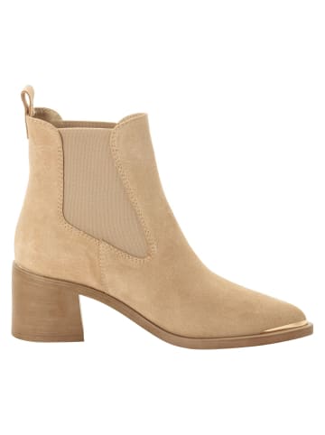 Tamaris Chelsea Boot in beige