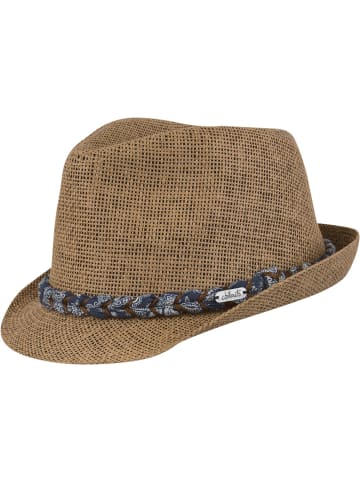 Chillouts Headwear Strohhut in braun