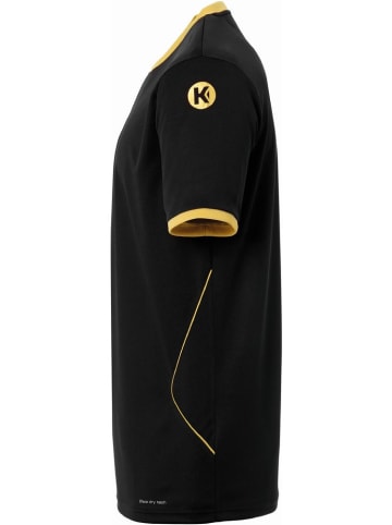 Kempa Trikot "Curve Trikot" in Schwarz