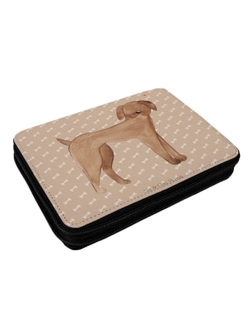 Mr. & Mrs. Panda Mäppchen Hund Dogge ohne Spruch in Hundeglück