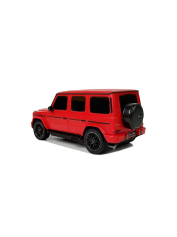 Wisam® Mercedes AMG G63 ferngesteuertes Auto RC Rot 1:24