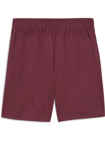 Puma Sporthose "RBS Training Shorts" in Rot