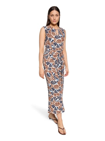 BETTY & CO Jumpsuit ohne Arm in Nature/Brown